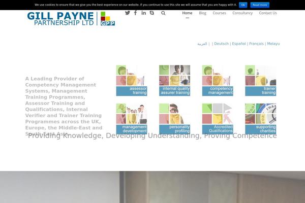 Site using Builder-maps-pro plugin