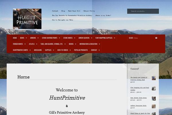 Site using Storefront Product Sharing plugin
