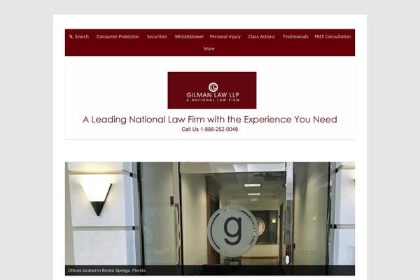 Site using WP Image Borders plugin