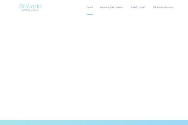 Medify theme site design template sample