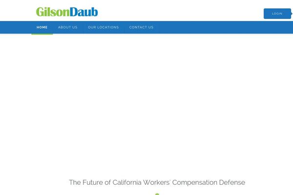 Brandon theme site design template sample