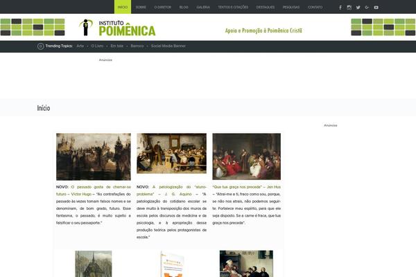 Site using Gutenberg-core plugin