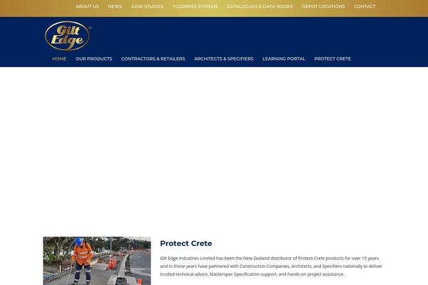 Site using myStickymenu plugin