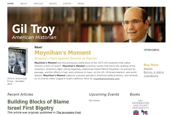 Twenty Twelve theme site design template sample