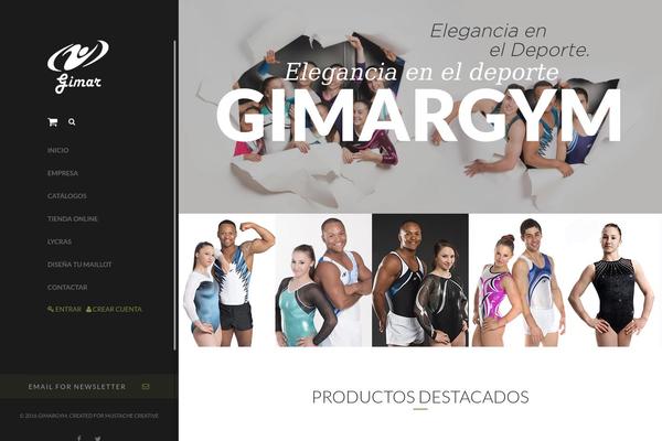 Site using Rey-core plugin