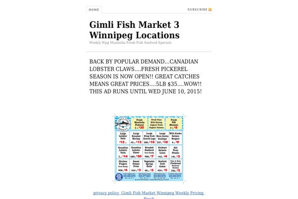 Thesis 1.8 theme site design template sample