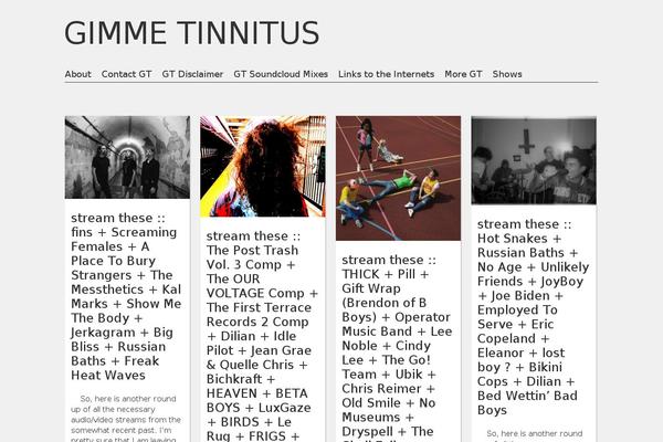Site using Harmonia plugin