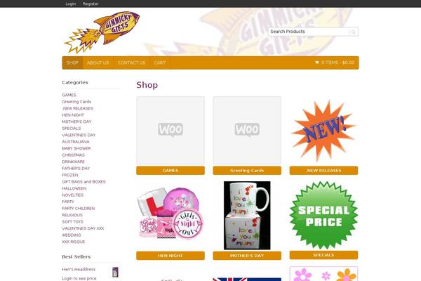 Site using Woocommerce-brands plugin