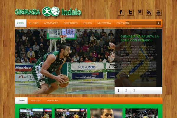 Theme1703 theme site design template sample