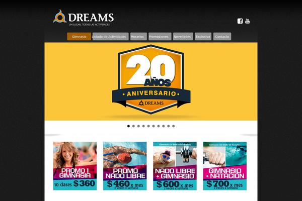 CircloSquero theme site design template sample