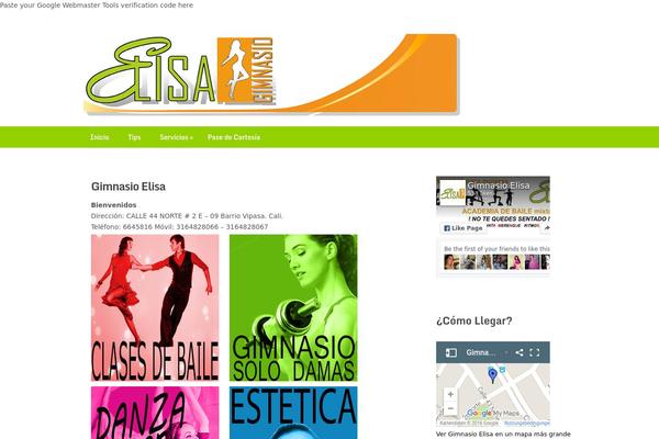 Ribbon theme site design template sample