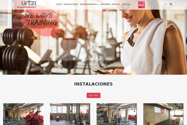 Site using WP Featherlight - A Simple jQuery Lightbox plugin