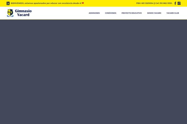 eSmarts theme site design template sample