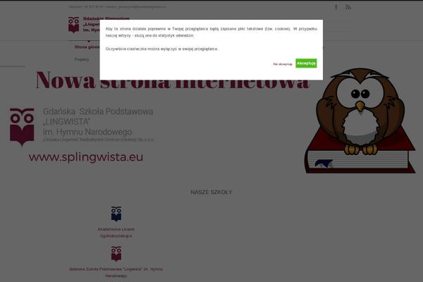 Site using EG-Attachments plugin