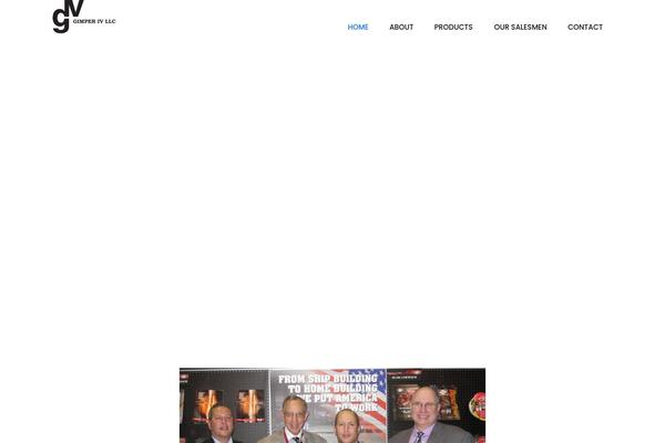 Reobiz theme site design template sample