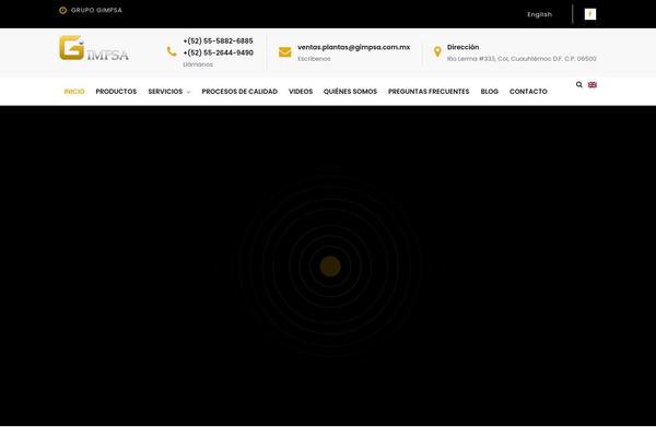 Doyle theme site design template sample