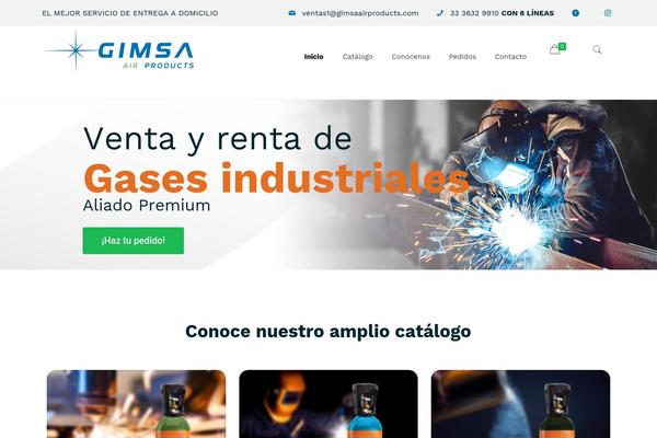 Site using Buttonizer-multifunctional-button plugin