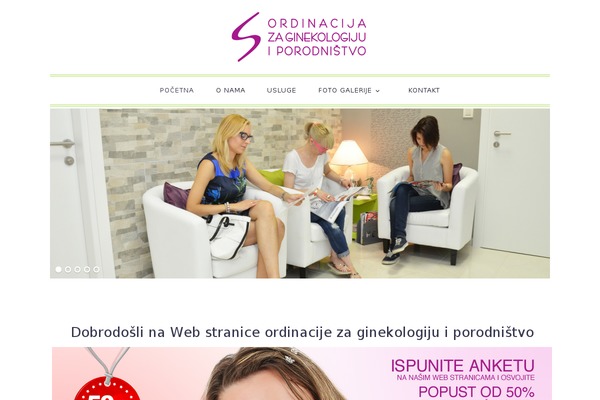 gin-rijeka.com site used Passenger