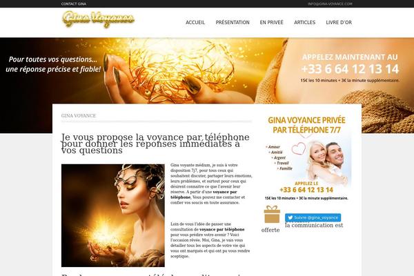 Hotec theme site design template sample