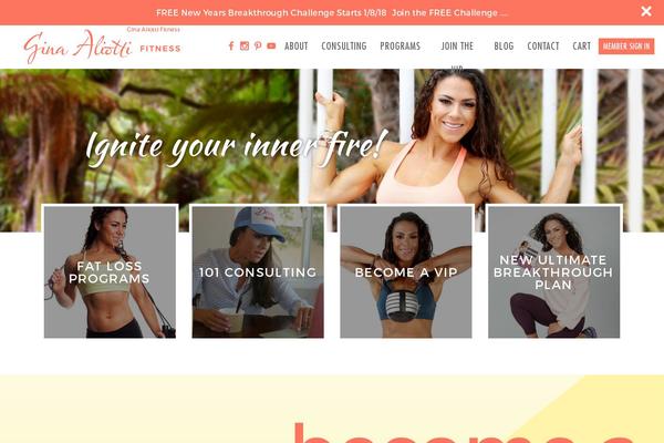 Site using Divi-Switch plugin