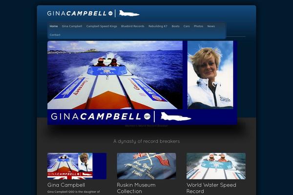 ginacampbellqso.com site used Digitalis