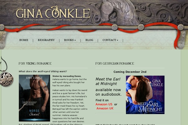 Evolution theme site design template sample