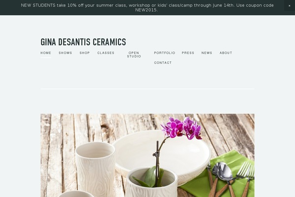 Site using Big-cartel-importer plugin