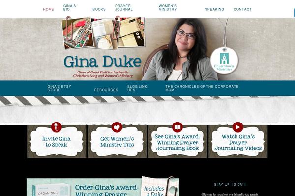 Site using PopupAlly plugin