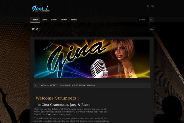 Clubix-final theme site design template sample