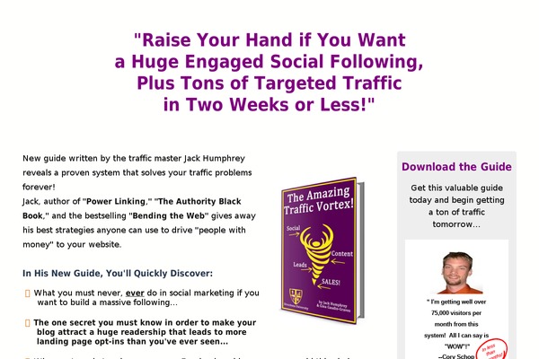 Engage theme site design template sample