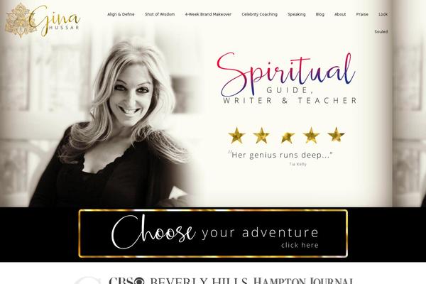 Builder Air theme site design template sample