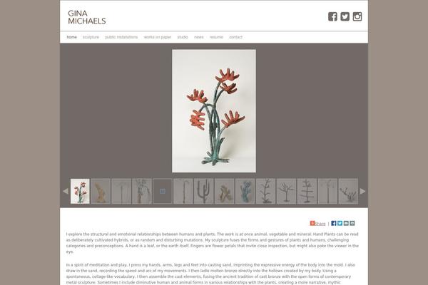 Site using Nextgen-gallery-plus plugin