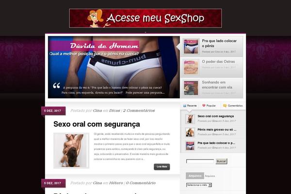 Site using Shadowbox JS plugin
