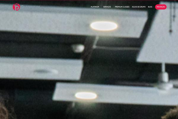 Site using Our Team Showcase plugin