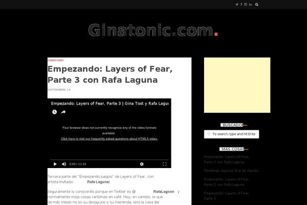Seedlet theme site design template sample
