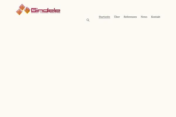 Site using Easy Facebook Like Box plugin
