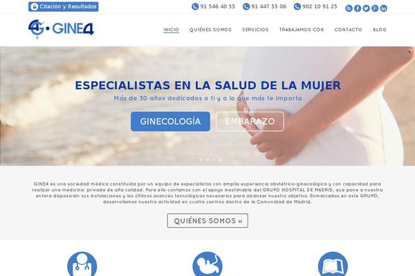 Site using Facebook-like-box-responsive plugin