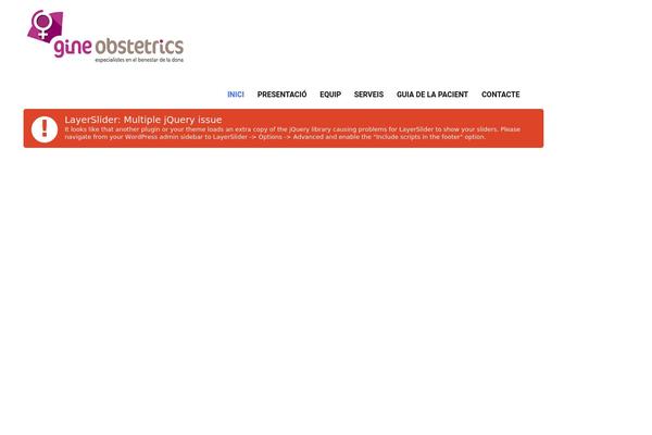 Medilink theme site design template sample