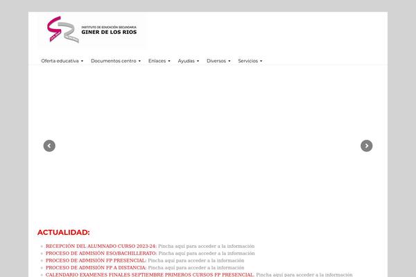 Site using Embed-any-document plugin