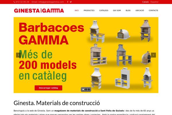 Site using Innovation-framework plugin