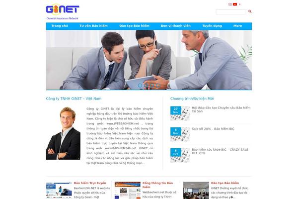 AccessPress Lite theme site design template sample