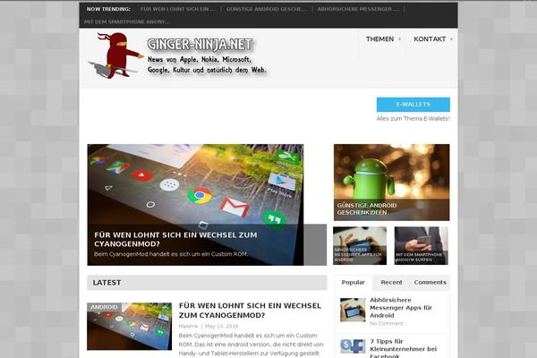 Site using Associated-posts-pro plugin