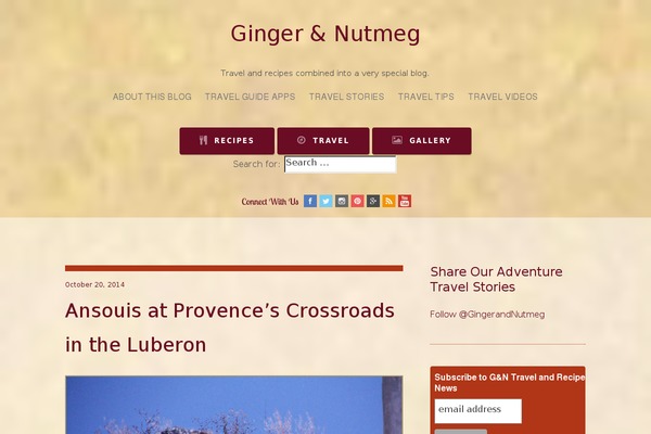 Site using Alpine PhotoTile for Pinterest plugin