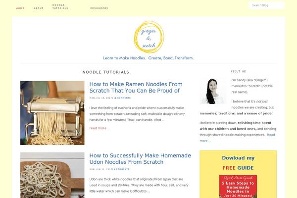 Site using Subscribe To Comments Reloaded plugin