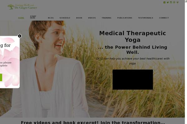 Site using WP Gallery Custom Links plugin