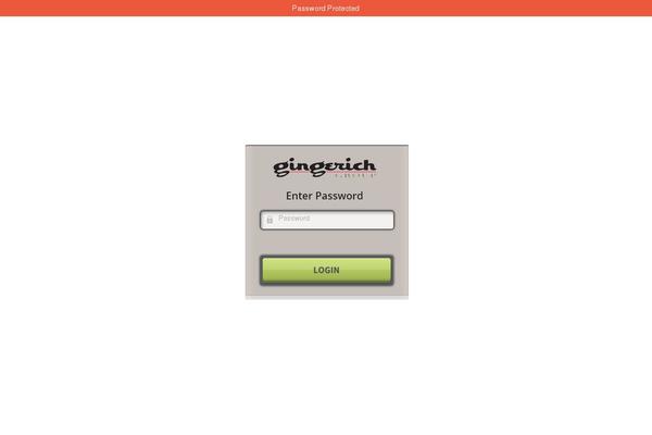 Extinct theme site design template sample
