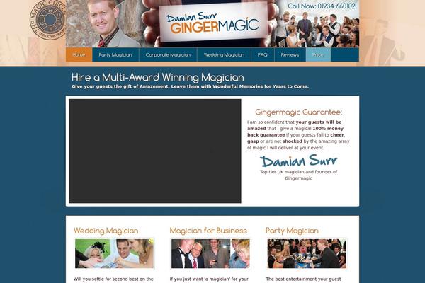 Site using Kadence-blocks plugin