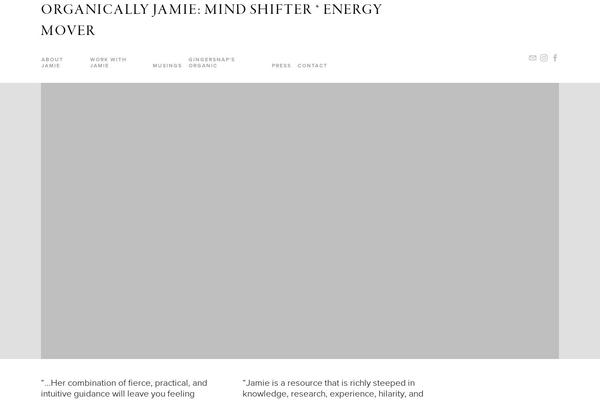 Site using Twitter Feed plugin
