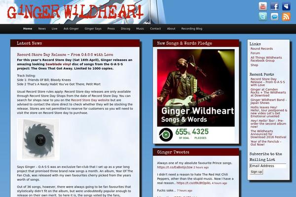 gingerwildheart.net site used 555
