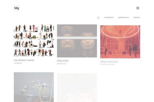 Site using papercite plugin